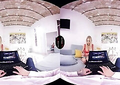 VirtualRealPorn.com - My intern