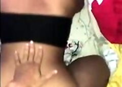 Compilation of private vids of eight different honeys in the same clip