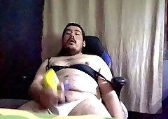 Gay porn, close up, american