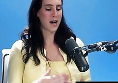 Sexy sweetheart undressed hawt body and concupiscent cutie enjoyed hawt masturbation