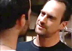 HBO OZ- chris meloni is sucked 3