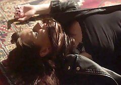 Passionate blonde sweety