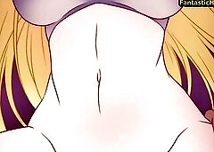 See The Female Knight Can't Resist on now! - Comics, Manga, Comics Sex Porn