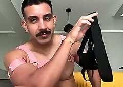 Try on Haul LiveStream - New Jockstraps