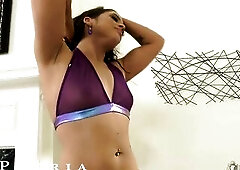 Starring Dillon Diaz, Victoria Voxxx, Tony Sting