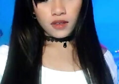 Amateur webcam asian girl