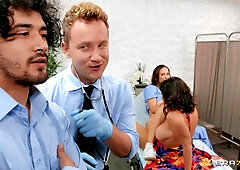 Fertility Clinic Dickdown