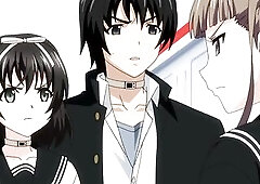 comics, euphoria - movie two