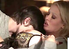 Alura Is Sexy Gorgeous Woman. Dig Her Cute Wet Cherry Lips. By older sexy pornstar Alura Jenson.