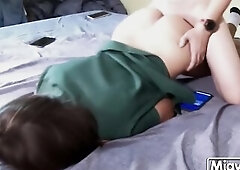 Thai Beauty Scout student eighteen+ uniform get creampied bang