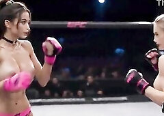 Stripped MMA (AI)