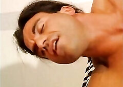 Golden-haired slutty floozy is gratified when his boyfriend licking her moist twat previous to this guy was banged