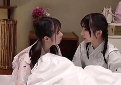 Hot Spring Trip: Mature Woman Lesbied by Two Nieces x3x26B2839EEBF2D1F4F2
