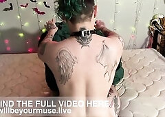 FTM Hunk Can't Stop Farting Whilst Redecorating Part two