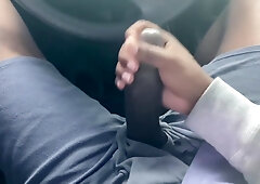 Dick Aint Ashy Just Dry Nut