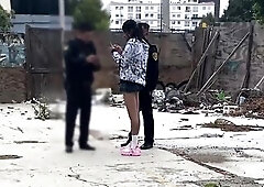 I was recording clips for my platforms and suddenly the POLICE arrived, they literally arrested me WITH MY UNDERPANTS DOWN! Show the movie scenes!