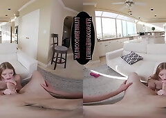 Tiny Myra Gets Stretched To The Max, Scene #01