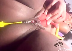 I’m squirting on your face