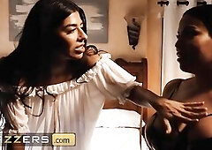The Brazzorcist Luna Star, Jasmine Sherni Brazzers