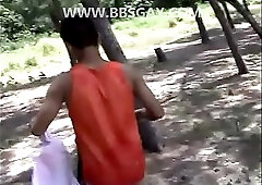 Thai gay asian GolF-1