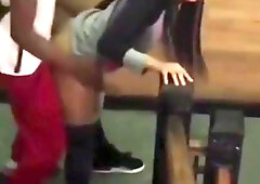 Mzanzi Senior teen 18+ students 18+ Fucking Raw In Abandoned House