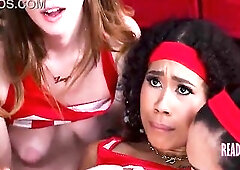 Vicious Latino Tutor Free Uses American Angels In Locker Room