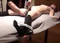 How many orgasms can a girl take before she pass out