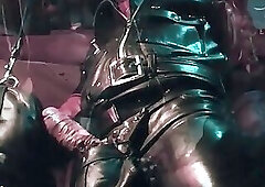 leather cumming