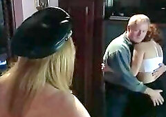 kinky couple with young lover