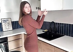 Maybe we can have a quick screw in advance of my journey abroad? My neighbour constrained me...