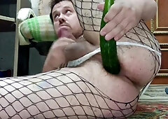 Russian batty boy enjoys jacking trunk during bumfuck hookup! New jizz in your gullet and donk!