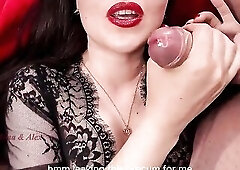 Tongue On The Frenulum, Balls In My Hand: Give Me That Pleasant Release