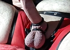 Cock pumping, penis ring, hd videos