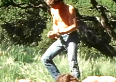 Falcon Studios: Stud Trio Takes to the Country