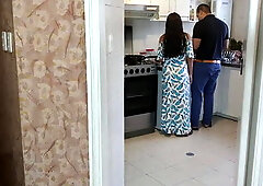 I'm a Bad Wife I Love My Step Big Cock Who Fucks Me next to My Husband while ...