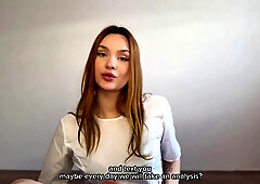 POV: I called a nurse to take the test