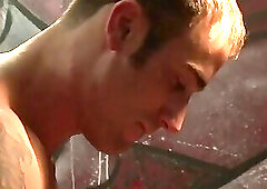 Spencer Reed and Phillip Aubrey - scene from -Fuck Me Hard