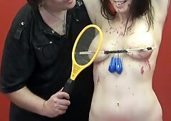 Her Ass Is The Best Birthday Cake Ever!