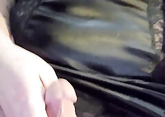 Jaw-Dropping Jade Perceiving Hurself