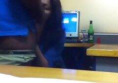 Bank Girl Part 1 With Sri Lankan