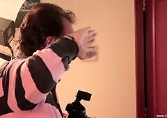 Office Girls 3 BTS Extras 2 Viv Thomas 1080p