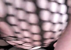 After having sex with no-fucking-rubber  with other studs, the wife returns home with a creampie in snatch! This Babe shows it to her spouse and  begi