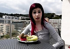 Shana Grimoire x Solougo, Unfathomable Breakfast in the Sun, Day twenty
