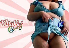 begging you to fill me up - audio experience only