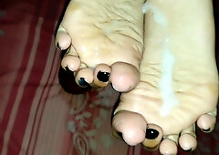 Sri Lankan In Wife Fucked By Her Manager At Hotel Room After Work