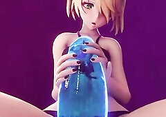 cg animación Magic dream