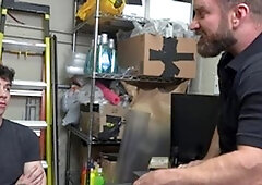 Young Perps: Bareback Bargaining in a World Gone Wrong