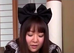 Sakura and Nozomi's cum in mouth movie