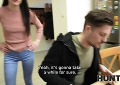 HUNT4K. Interesting Misunderstanding