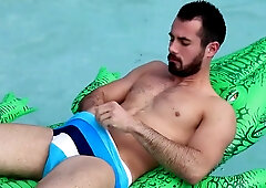 My Fresh Friend's tight arse gets toyed and drilled by a dildo